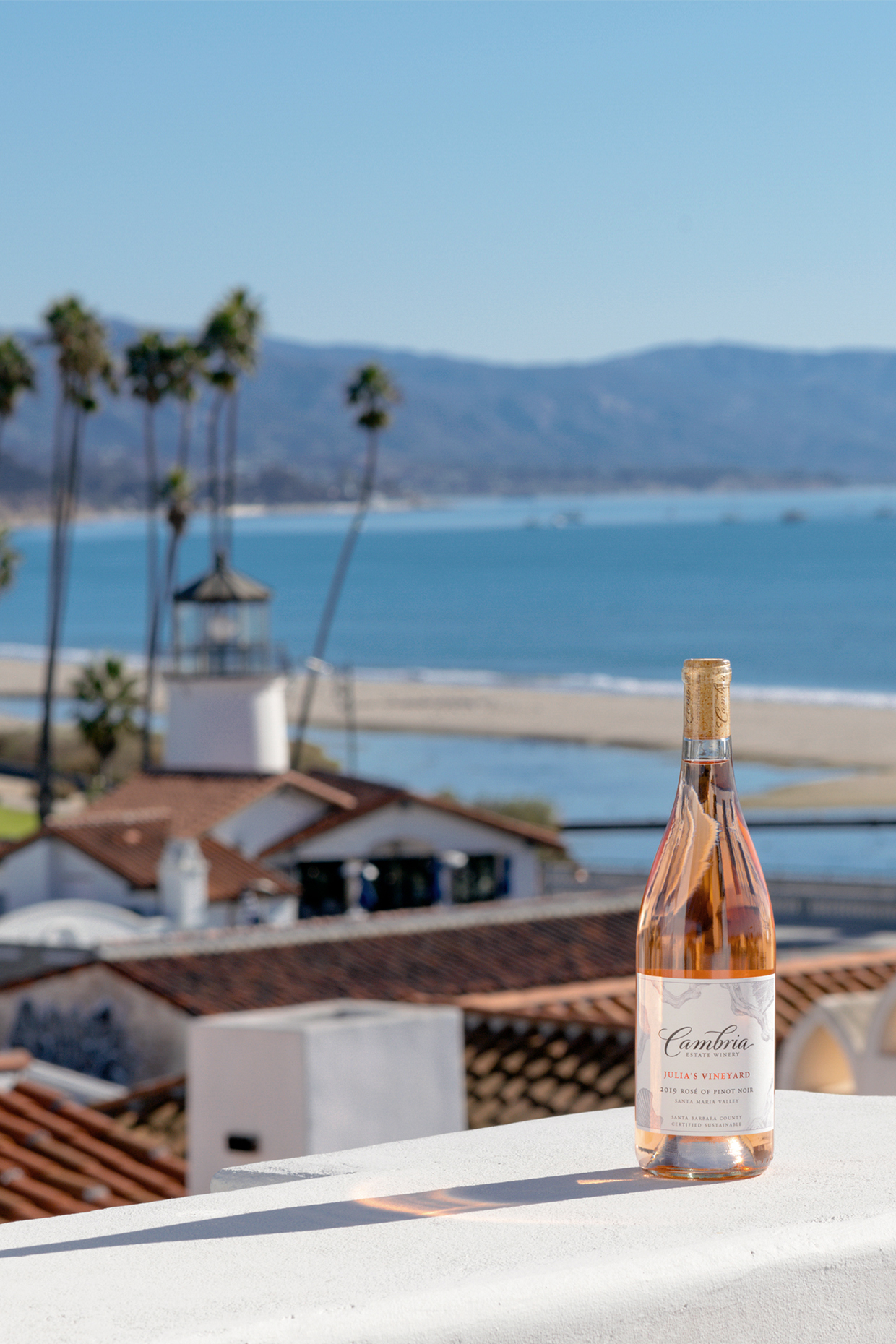 Visit the Cambria Estate Winery Santa Barbara Wine Tastings